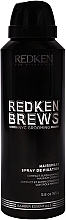 Fragrances, Perfumes, Cosmetics Hair Spray - Redken Brews Hairspray