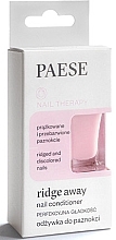 Fragrances, Perfumes, Cosmetics Nail Conditioner - Paese Nail Therapy Ridge Away Conditioner