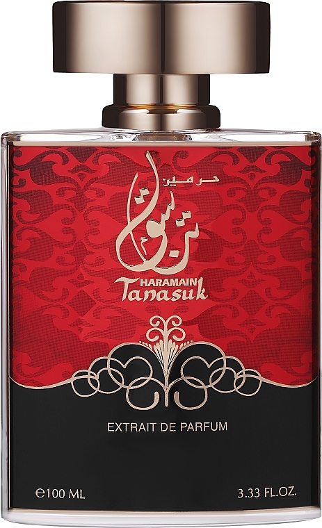 Al Haramain Tanasuk Extrait De Parfum - Parfum — photo N2