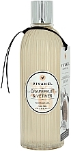 Fragrances, Perfumes, Cosmetics Vivian Gray Vivanel Grapefruit & Vetiver - Shower Gel