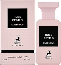 Alhambra Rose Petals - Eau de Parfum — photo N2