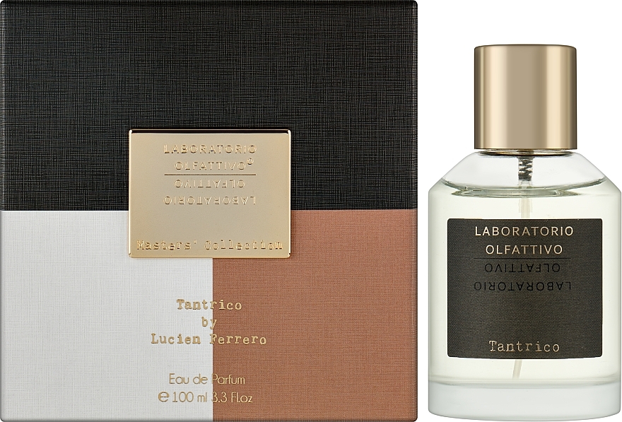Laboratorio Olfattivo Tantrico - Eau de Parfum — photo N2