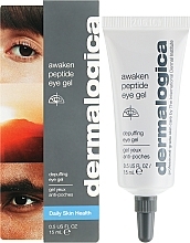 Peptide Eye Gel - Dermalogica Awaken Peptide Eye Gel — photo N2