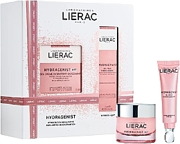 Fragrances, Perfumes, Cosmetics Set - Lierac Hydragenist (cr/50ml + eye/gel/15ml)