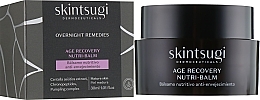 Fragrances, Perfumes, Cosmetics Anti-Aging Nourishing Face Balm - Skintsugi Age Recovery Nutri-Balm