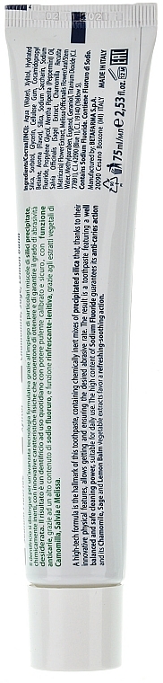 Classic Clinical Toothpaste - PresiDENT — photo N2