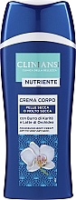 Nourishing Fluid Body Cream - Clinians Body Fluida Corpo Nutri — photo N1