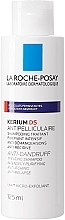 Fragrances, Perfumes, Cosmetics Intensive Anti-Dandruff Shampoo - La Roche-Posay Kerium DS Anti Dandruff Intensive Treatment Shampoo