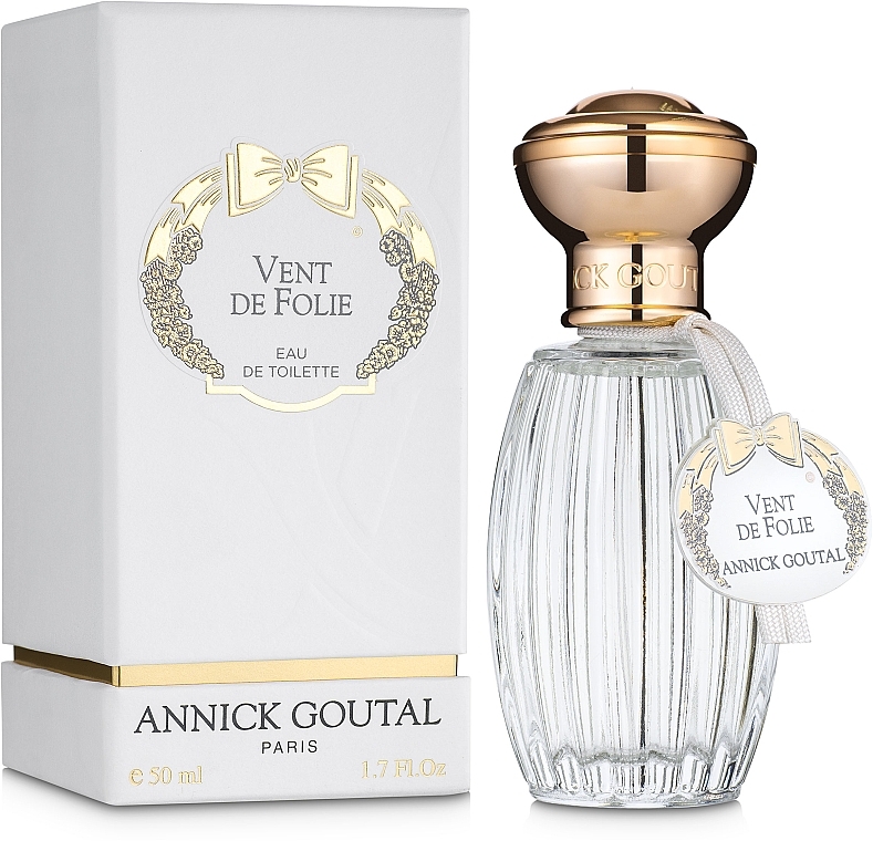 Annick Goutal Vent de Folie - Eau de Toilette — photo N2