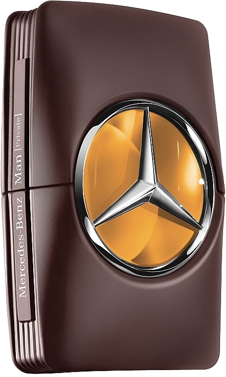 Mercedes-Benz Man Private - Eau de Parfum — photo N2