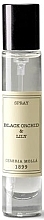 Cereria Molla Black Orchid & Lily - Set (spray/15ml + acc)	 — photo N2