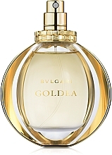 Bvlgari Goldea - Eau de Parfum (tester without cap) — photo N1