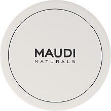 Unrefined Shea Butter "Orange" - Maudi — photo N2