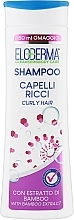 Fragrances, Perfumes, Cosmetics Bamboo Shampoo for Curly Hair - Eloderma Curly Hair Shampoo With Bamboo Extract