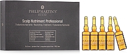 Fragrances, Perfumes, Cosmetics Anti Hair Loss Treatment - Philip Martin's Scalp Nourishing Treatment Professional