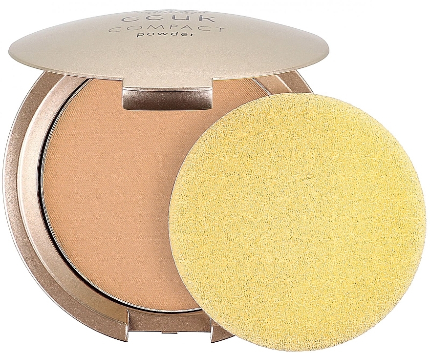 Compact Powder with Mirror - Constance Carroll Compact Powder — photo N1