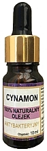 Fragrances, Perfumes, Cosmetics Natural Oil "Cinnamon" - Biomika Cinnamon Oil