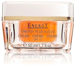 Rich Cream for Dry, Mature Skin with Vitamins A+E+C - Etre Belle Energy Plus A+E+C — photo N1