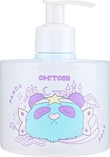 Fragrances, Perfumes, Cosmetics Liquid Soap - Oh!Tomi Panda Liquid Soap