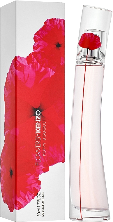 Kenzo Flower By Kenzo Poppy Bouquet - Eau de Parfum — photo N2