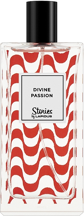 Ted Lapidus Stories by Lapidus Divine Passion - Eau de Toilette — photo N1