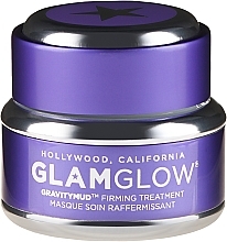 Fragrances, Perfumes, Cosmetics Firming Face Mask - Glamglow Gravitymud Firming Treatment