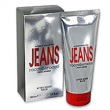 Fragrances, Perfumes, Cosmetics Roccobarocco Jeans Pour Homme - After Shave Lotion