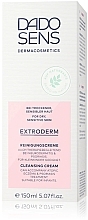 Fragrances, Perfumes, Cosmetics Dry Sensitive Skin Cleansing Cream - Dado Sens Extroderm Cleansing Cream