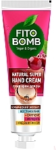 Fragrances, Perfumes, Cosmetics Recovery, Softening, Youth & Cuticle Super Hand Cream - Fito Cosmetic Fito Bomb 