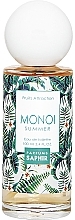 Fragrances, Perfumes, Cosmetics Saphir Fruit Attraction Monoi Summer - Eau de Toilette