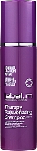 Fragrances, Perfumes, Cosmetics Rejuvenating Shampoo - Label.m Cleanse Therapy Professional Age-Defying Shampoo