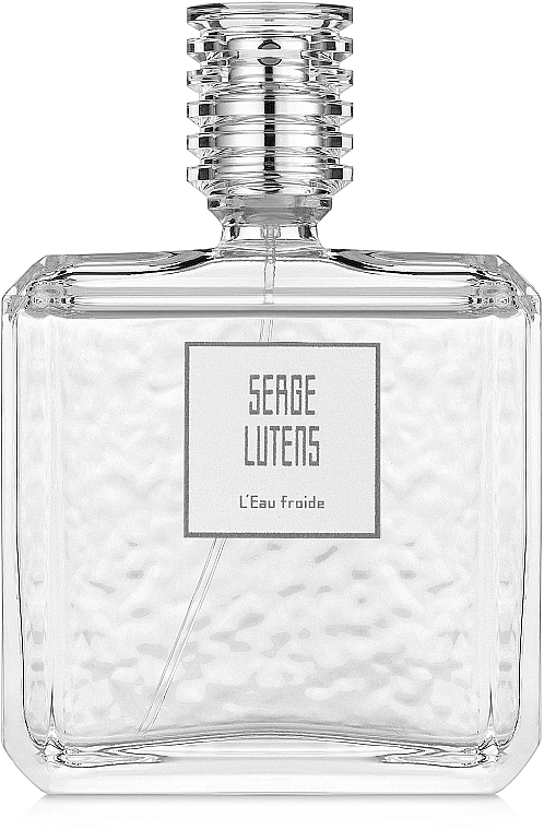 Serge Lutens L'Eau Froide - Eau de Parfum — photo N1