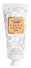 Fragrances, Perfumes, Cosmetics Tocca Stella - Hand Cream