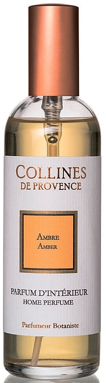 Amber Home Perfume - Collines de Provence Amber Home Perfume — photo N1