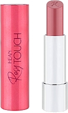 Fragrances, Perfumes, Cosmetics Lip Balm - Hean Tinted Lip Balm Rosy Touch