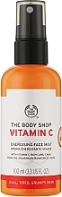 Fragrances, Perfumes, Cosmetics Vitamin C Face Mist - The Body Shop Vitamin C Energising Face Mist