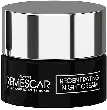 Revitalizing Night Cream - Remescar Regenerating Night Cream — photo N1