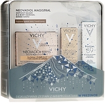 Fragrances, Perfumes, Cosmetics Set - Vichy (cr/3ml + cr/balm/50ml + booster/10ml)