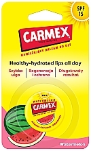 Fragrances, Perfumes, Cosmetics Lip Balm - Carmex Lip Balm Water Mellon