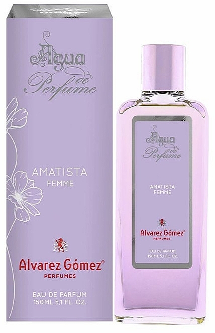 Agua Fresca Agua de Perfume Amatista Femme - Eau de Parfum — photo N1
