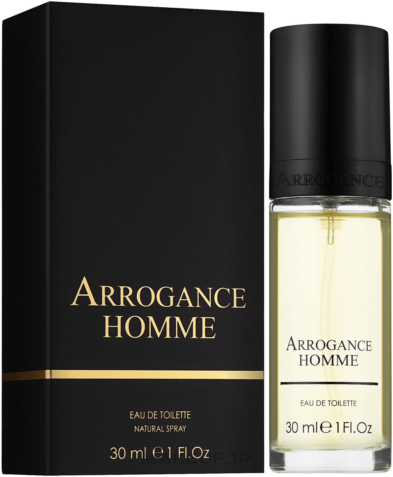 Arrogance pour Homme - Eau de Toilette — photo 30 ml