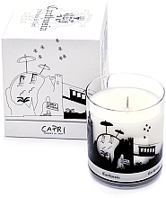 Carthusia Capri Forget Me Not - Scented Candle — photo N8