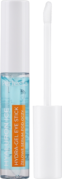 Eye Gel Serum - Perfecta Hyaluron Ice Hydra-Gel Eye Serum — photo N2