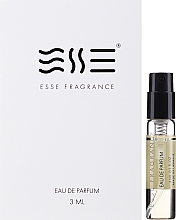 GIFT! Esse 96 - Eau de Parfum (sample) — photo N1