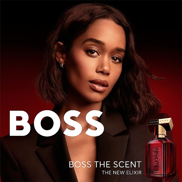 The Scent Elixir for Her - HUGO BOSS — photo N8