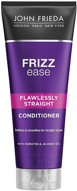 Straightening Conditioner - John Frieda Frizz-Ease Flawlessly Straight Conditioner — photo N1