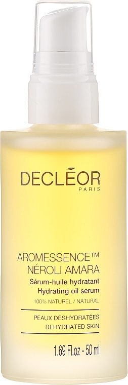 Hydrating Neroli & Sweet Orange Oil Serum - Decleor Aromessence Neroli — photo N4