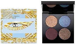 Eyeshadow Palette - Pat McGrath Labs Celestial Divinity Luxe Quad Eyeshadow Palette — photo N1