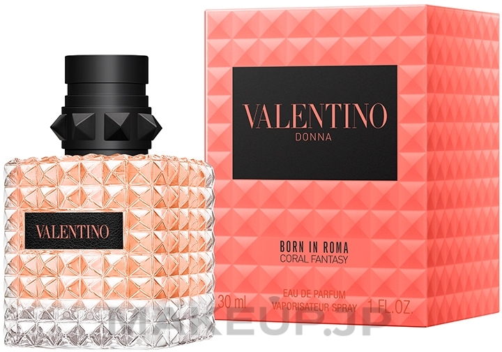 Valentino Born In Roma Donna Coral Fantasy - Eau de Parfum — photo 30 ml