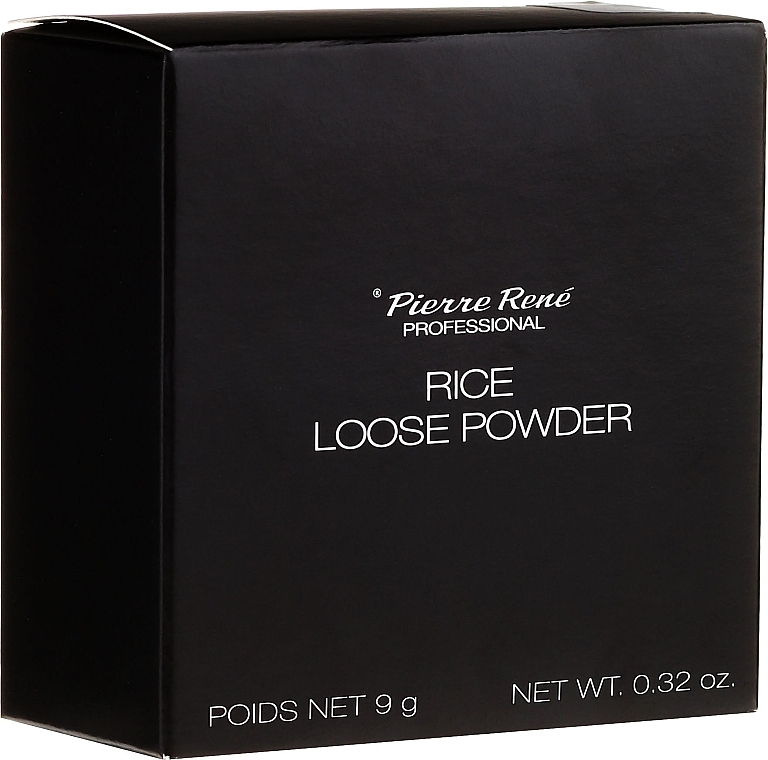 Loose Powder - Pierre Rene Loose Powder — photo N4
